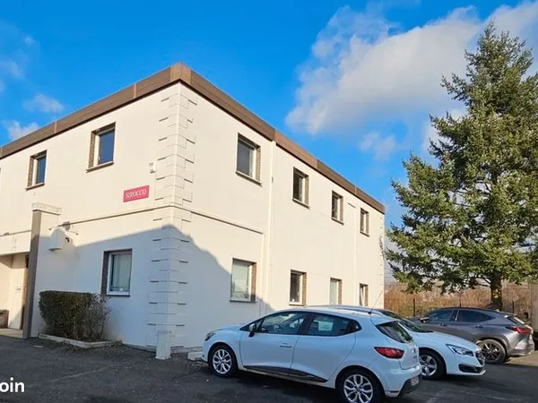 Bureaux 16 m² 
