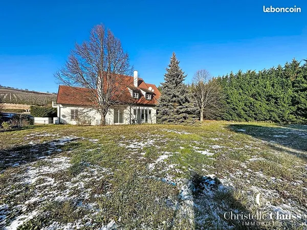 Maison 8 pièces 280 m² 