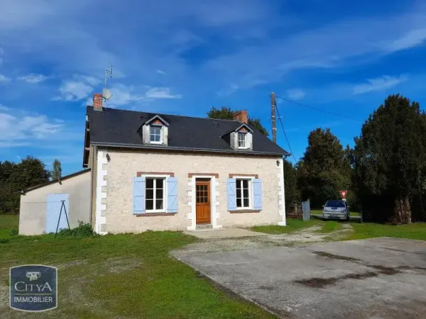 Maison 4 pièces 107 m² 
