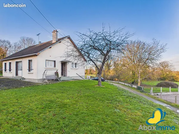 Maison 6 pièces 68 m² 