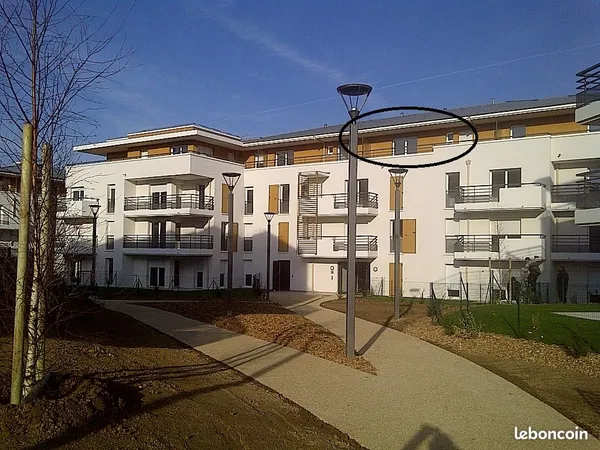 Appartement 2 Pièces 