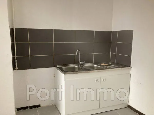 Appartement 2 pièces 47 m² 