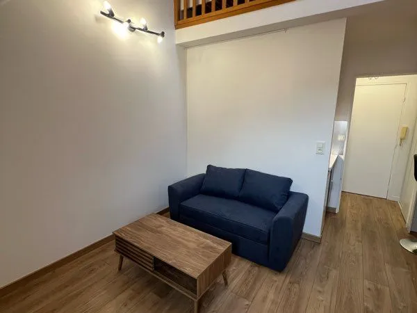Appartement location T2 Duplex 
