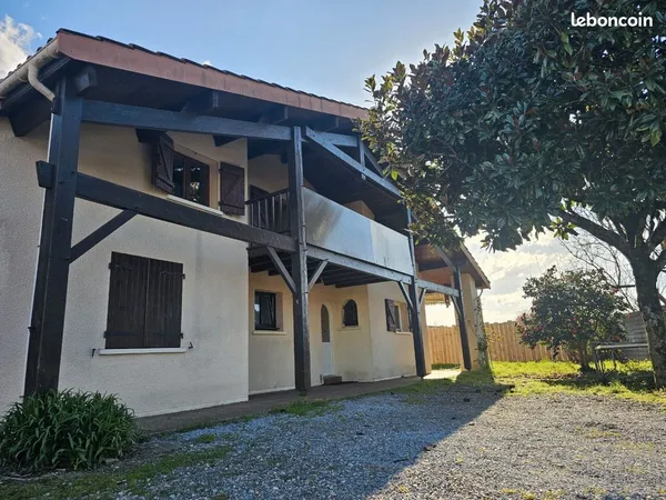 Maison proche centre 