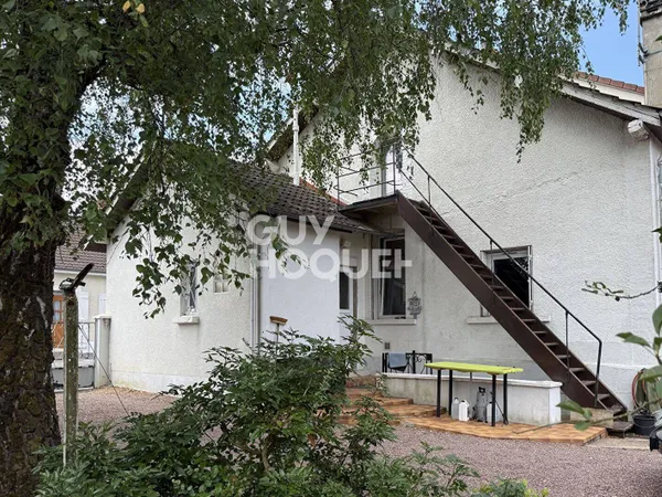 Maison 3 pièces 71 m² 