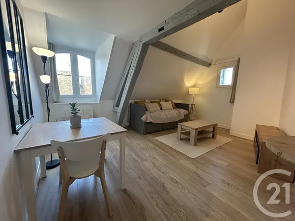 Appartement 1 pièce 28 m² 
