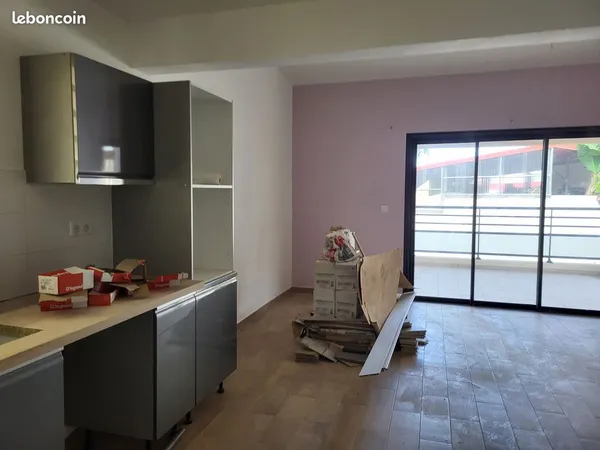 Maison dans ensemble immobilier 