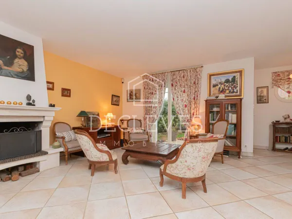 Maison 6 pièces 113 m² 