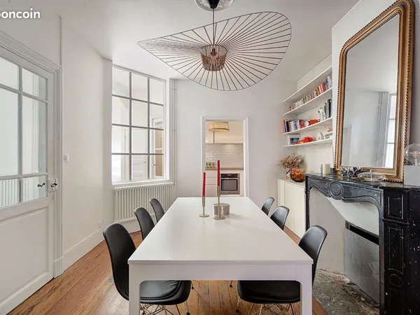 Appartement 3 pièces 72 m² 