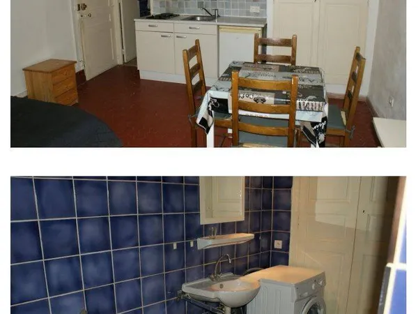 Appartement 1 pièce 24 m² 