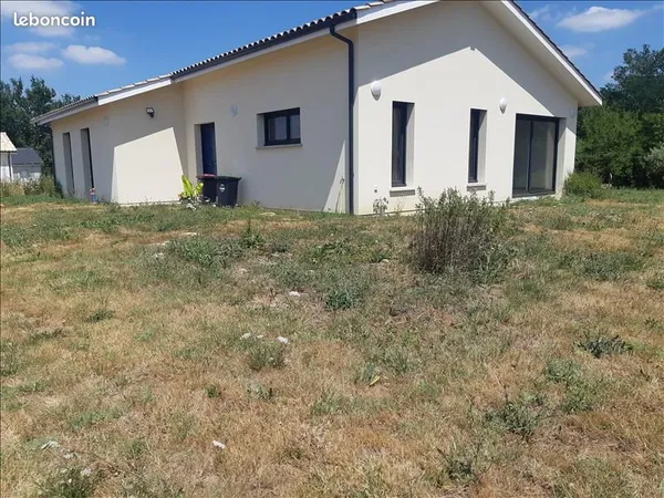 Maison 4 pièces 133 m² 