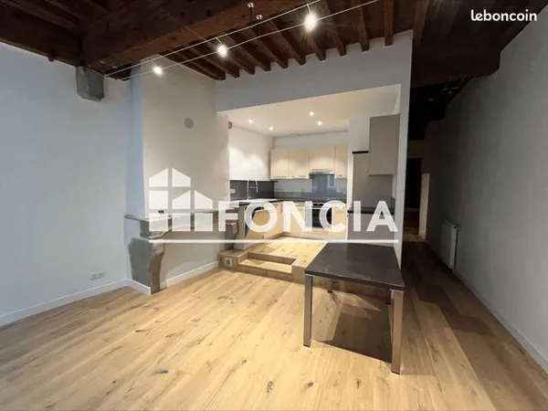 Appartement 3 pièces 68 m² 