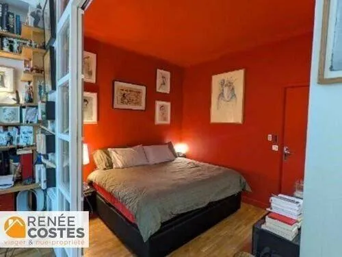 Appartement 4 pièces 84 m² 