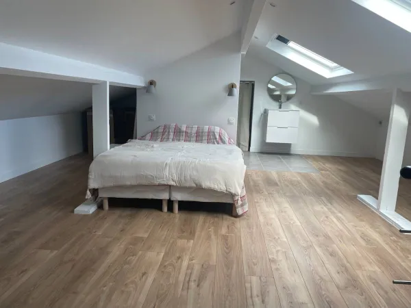 Propose chambre en colocation 