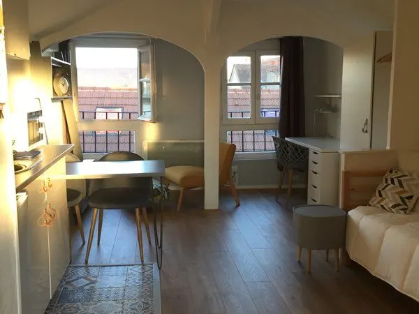 Joli studio en centre ville 