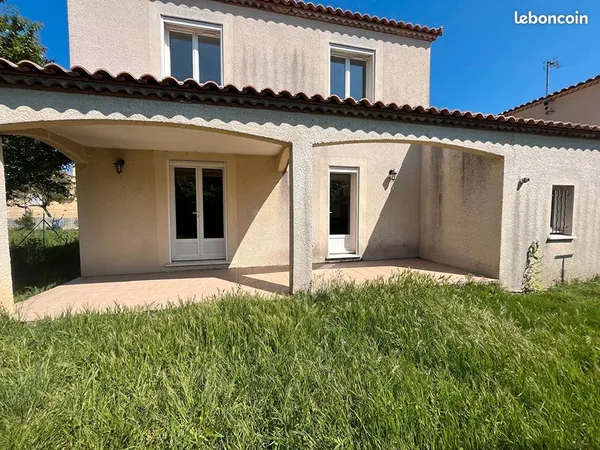 Villa 4 pièces 100 m² 