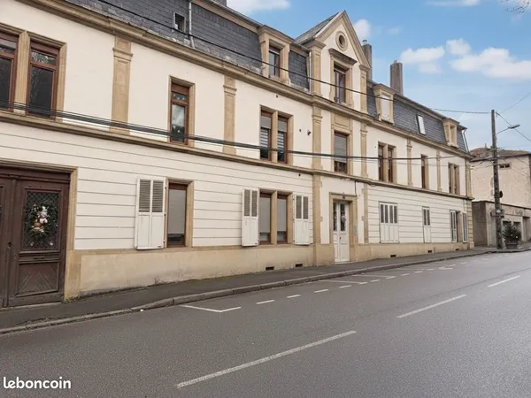Appartement 4 pièces 106 m² 