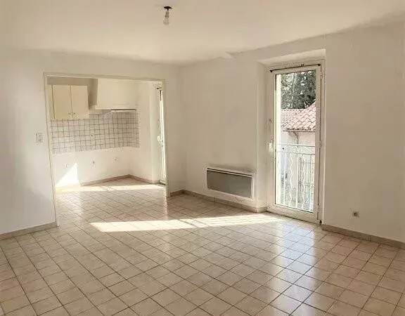Appartement 3 pièces 59 m² 