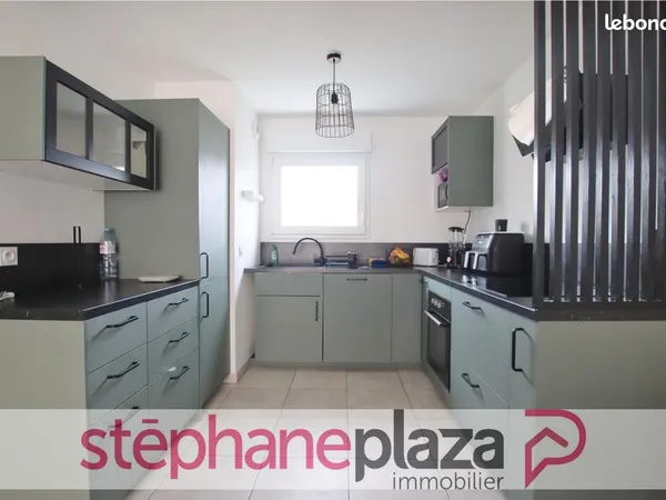 Maison de ville 5 pièces 95 m² 