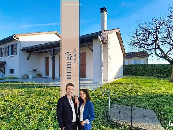 Maison 4 pièces 104 m² 