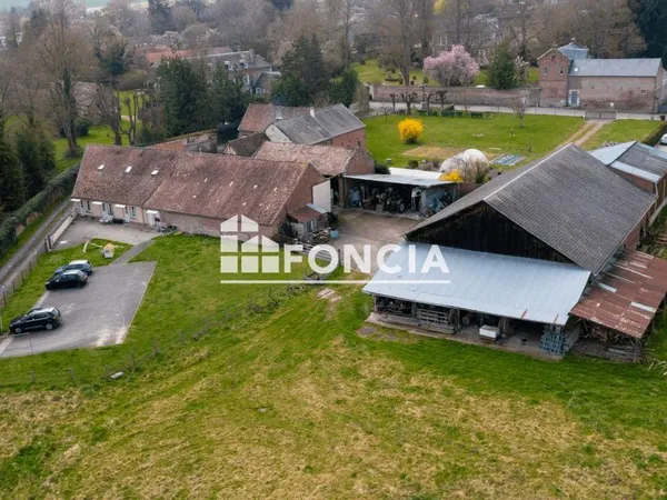 Maison 8 pièces 175 m² 