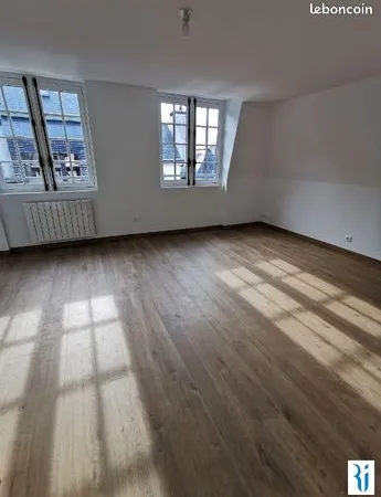 Appartement 2 pièces 38 m² 