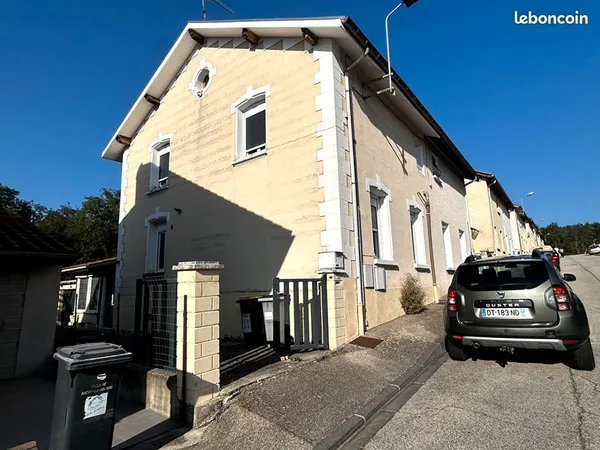 Maison 4 pièces 90 m² 