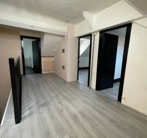 Duplex 3 pièces 68 m² 