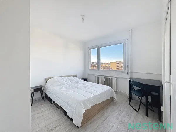 Appartement 4 pièce(s) 58 m2 