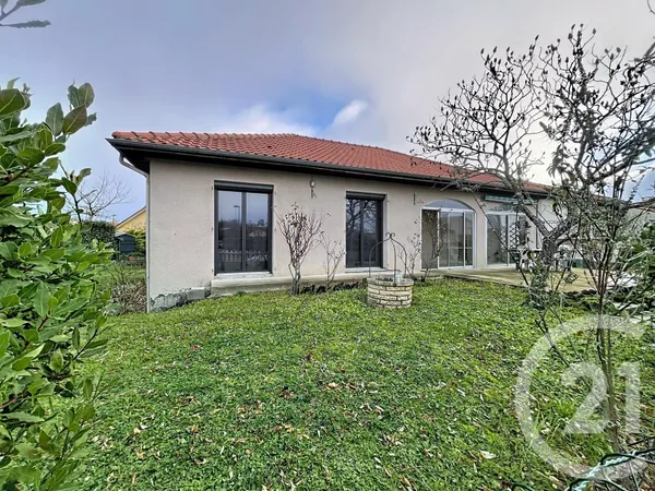 Maison 4 pièces 93 m² 