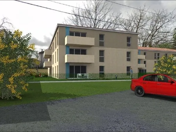 Appartement 4 pièces 78 m² 