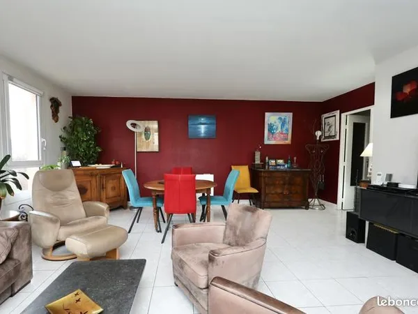 Appartement 5 pièces 98 m² 