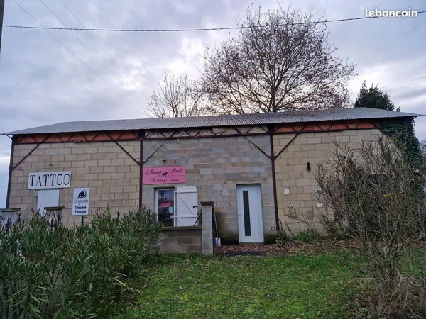 Maison 4 pièces 62 m² 