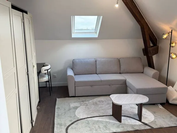 Appartement 2 pièces 23 m² 
