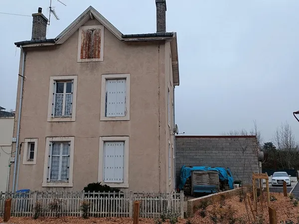 Maison 5 pièces 80 m² 