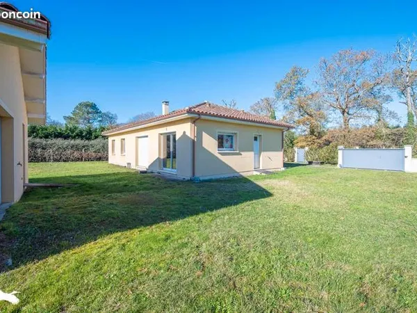 Maison 5 pièces 103 m² 