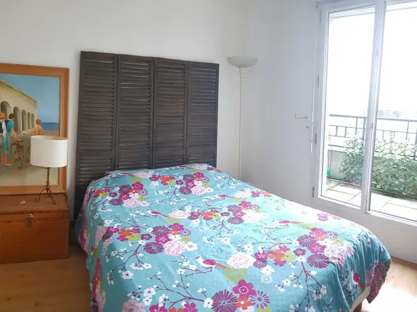Loue chambre 15m² proche de l'île Saint-Germain 