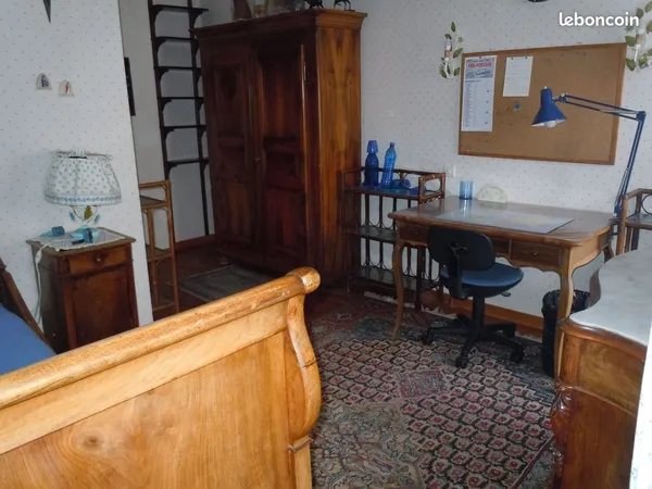 Chambre étudiant 