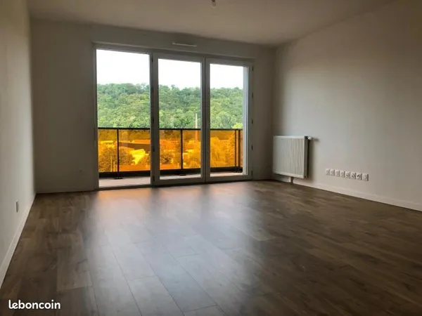 Appartement 3 pièces 62 m² 
