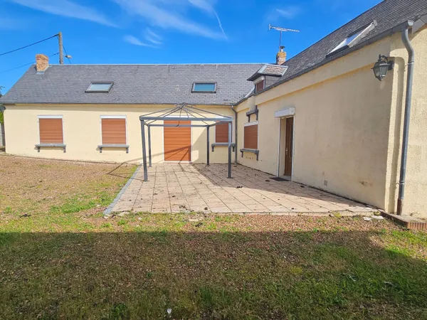 Maison 5 pièces 128 m² 