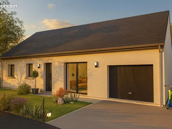 Maison 5 pièces 95 m² 