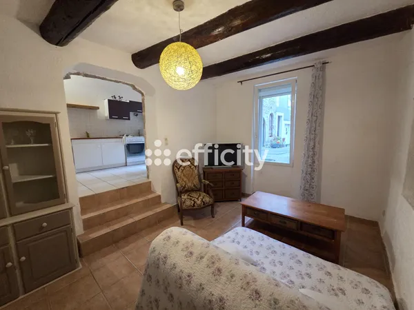 Appartement 3 pièces 57 m² 