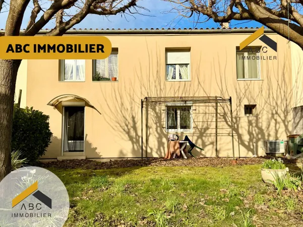 Maison 5 pièces 118 m² 