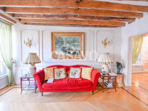 Vente Appartement 3 pièces de 62m² - 75004 Paris 