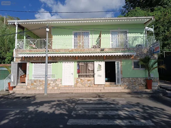 Immeuble 241 m² 