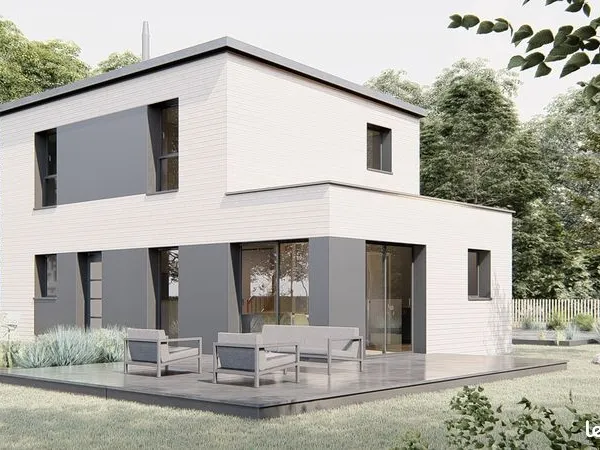 Maison 4 pièces 100 m² 