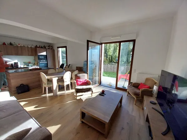 Appartement 3 pièces 
