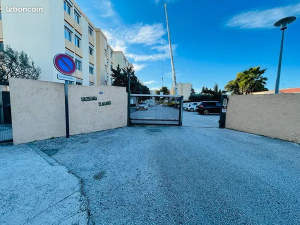 Appartement 3 pièces 57 m² 