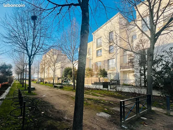 Duplex 4 pièces 79 m² 