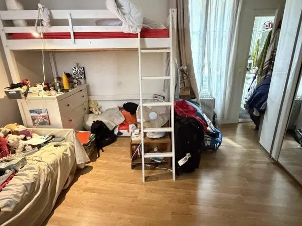Appartement 2 pièces 46 m² 